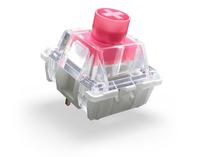 Jungiklis Xtrfy Kailh Box Silent Pink, 0.035 kg, rožinė