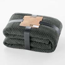 Pledas Restilo Henry, pilkas, 150 cm x 200 cm