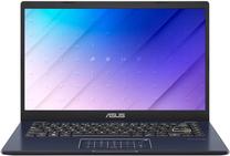 Nešiojamas kompiuteris Asus E410MA EK1323WS PL, Intel® Celeron® N4020, 4 GB, 128 GB, 14 ", Intel HD, mėlyna, en
