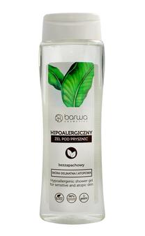 Kūno prausimosi želė Barwa Hypoallergenic Shower Gel, 400 ml