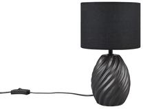 Šviestuvas, stalo dekoratyvinis Reality Melva R51771032, E14, pastatomas, 40W