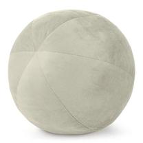 Dekoratyvinė pagalvėlė Gaja 4, kreminė, 24 cm x 24 cm