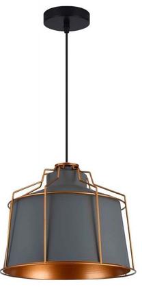 Šviestuvas kabinamas GTV Goa 3550, E27, 1 x 40 W