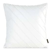 Dekoratyvinės pagalvėlės užvalkalas Nala 3, balta, 45 cm x 45 cm