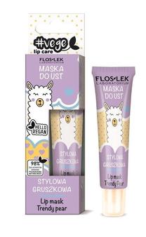 Lūpų kaukė Floslek Vege