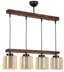 Šviestuvas kabinamas Opviq 534LUN3384, E27, 1 x 60 W