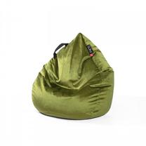 Sėdmaišis Drizzle Drop Olivine Fresh Fit, alyvuogių žalia