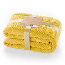 Pledas Restilo Henry, geltonas, 170 cm x 210 cm