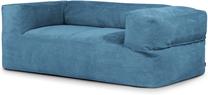 Sėdmaišis Slowdown Sofa MooG Waves SK180B.WA.PE, mėlynas, 1060 l