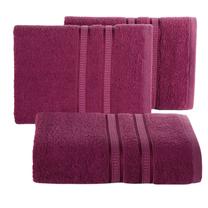 Vonios rankšluostis Mila R128-13, violetinis, 90 cm x 50 cm