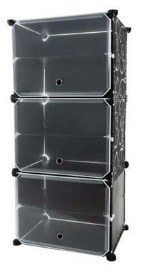 Batų lentyna Ruhhy, ruda, 40 cm x 31 cm x 92 cm