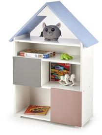 Pastatoma lentyna Fati, įvairių spalvų, 30 cm x 81 cm x 115 cm