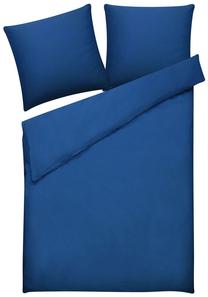 Patalynės užvalkalų komplektas Shumee Harmonridge, mėlynas, 155 x 220 cm
