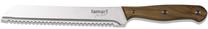 Virtuvinis peilis Lamart LT2090, 305 mm, nerūdijantysis plienas/medis
