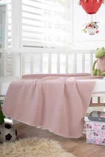 Pledas Mijolnir Liv Bebek 372VDN1604, rožinis, 80 cm x 80 cm
