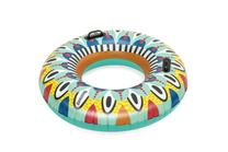 Pripučiamas ratas Bestway 36294, įvairių spalvų, 107 cm