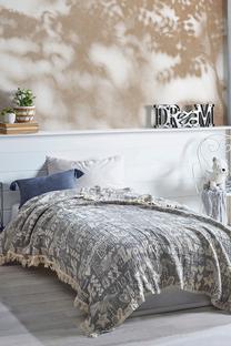 Lovatiesė Mijolnir Love 372VDN1704, antracito, 170 cm x 230 cm