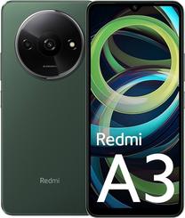 Mobilusis telefonas Xiaomi Redmi A3, 64 GB, žalia