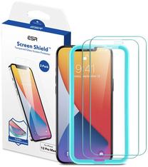 Telefono apsauginis stiklas ESR Tempered Glass for iPhone 12/12 Pro
