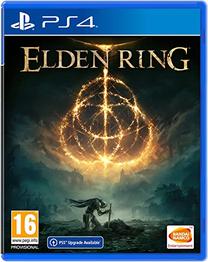 PlayStation 4 (PS4) žaidimas Bandai Namco Entertainment Elden Ring