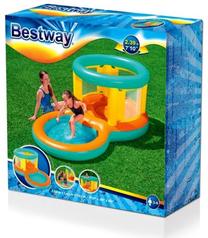 Pripučiama žaidimų aikštelė Bestway, 142 cm x 102 cm