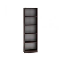 Lentyna Shelf Unit, ruda, 40 cm x 30 cm x 182 cm