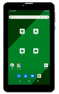 Planšetinis kompiuteris Navitel Navitel T505 PRO, 7", 1GB/16GB, juoda