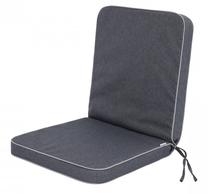 Lauko kėdės pagalvėlė Hobbygarden Sara Ekolen SARGRN6, tamsiai mėlyna, 52 x 49 cm