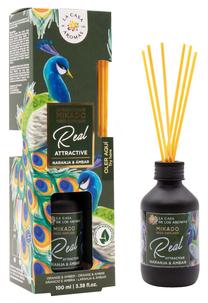 Namų kvapas La Casa De Los Aromas Mikado Real Attractive, 100 ml