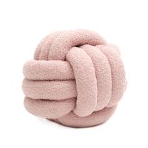 Dekoratyvinė pagalvėlė Homla Hibi Basic, rožinė, 30 cm x 30 cm