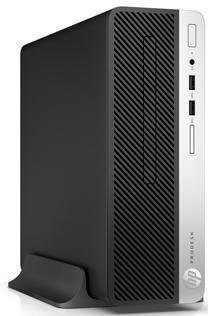 Stacionarus kompiuteris HP ProDesk 400 G5 T-MLX54192, atnaujintas Intel® Core™ i5-8500, 256 GB, DDR4 16 GB, SSD 256 GB, Intel UHD Graphics 630 Dynamic, Windows 10