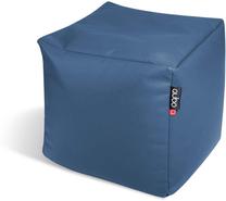 Sėdmaišis Cube 25 Plum Soft Fit, mėlynas
