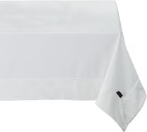 Staltiesė stačiakampė OIW-01, balta, 145 x 180 cm