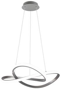 Šviestuvas lubų Reality Course R32051407, LED, 4000 °K, 1 x 27 W