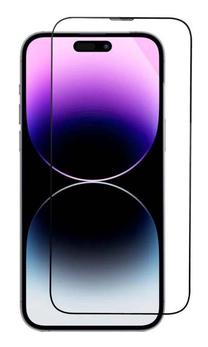 Telefono apsauginis stiklas TakeMe 5D Full Face & Glue, 9H, 1 vnt.