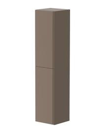 Vonios spintelė RB Bathroom Cosmos, ruda, 35 cm x 35 cm x 160 cm