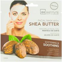 Veido kaukė IDC Institute Shea Butter, 22 ml