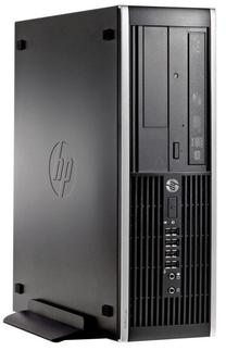 Stacionarus kompiuteris HP 6305 Pro RM15028, atnaujintas AMD A8-5500, 480 GB, DDR3 16 GB, SSD 480 GB, Nvidia GeForce GT710 2 GB, Windows 10 Pro