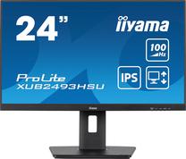 Monitorius Iiyama XUB2493HSU-B6, 23.8", 1 ms