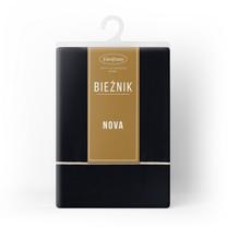 Stalo takelis stačiakampė Eurofirany Nova, juoda, 40 x 180 cm