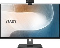 Stacionarus kompiuteris MSI Modern AM271P11M-647EU Intel® Core™ i7-1165G7, 512 GB, 27 ", DDR4 16 GB, SSD 512 GB, Intel Iris Xe Graphics Dynamic, Windows 10 Pro