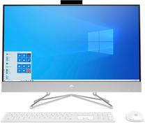 Stacionarus kompiuteris HP 27-dp0014n Intel® Core™ i5-10400T, 512 GB, 27 ", DDR4 8 GB, SSD 512 GB, Intel UHD Graphics 630 Dynamic, Windows 10 Home