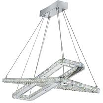 Šviestuvas kabinamas Searchlight Clover 7123CC, LED, 3000 °K x 60 W