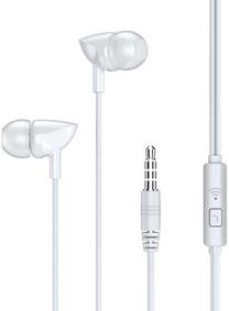 Laidinės ausinės Remax RW-106 RW-106, balta