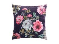 Dekoratyvinė pagalvėlė Douceur Flower Life, rožinė/violetinė/įvairių spalvų, 45 cm x 45 cm