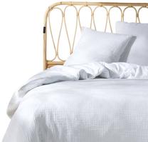 Patalynės užvalkalų komplektas TODAY Matisse, baltas, 220 x 240 cm