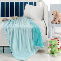 Pledas Mijolnir Sunny 194DCH1106, šviesiai mėlynas, 80 cm x 100 cm