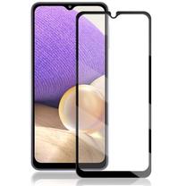 Evelatus viso dangčio 2.5D stiklas skirtas Samung Galaxy A32 5G (A326) Anti-Static / Japan Glue