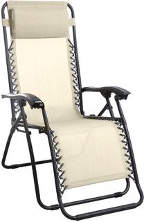 Gultas Mirpol Delux, šviesiai ruda, 176 cm x 65 cm x 106 cm