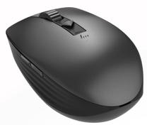 Kompiuterio pelė HP 1D0K2AA # AC3, docking, pilka